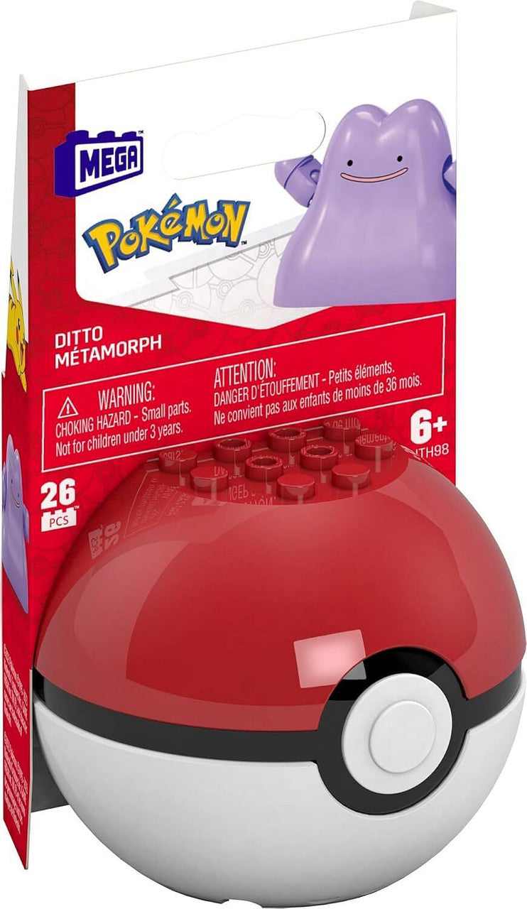 MEGA Ditto Building Toy-0