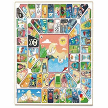 Load image into Gallery viewer, Parchís and Oca Board Cayro (40 x 40 cm)-3
