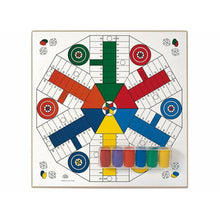 Load image into Gallery viewer, Parchís and Oca Board Cayro (40 x 40 cm)-2
