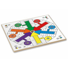 Load image into Gallery viewer, Parchís and Oca Board Cayro (40 x 40 cm)-1
