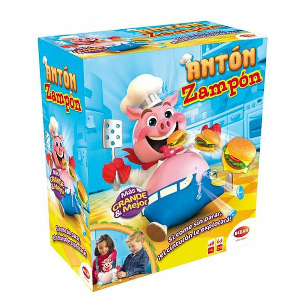 Board game Bizak-0