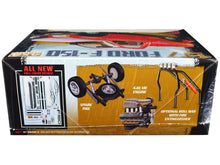 Load image into Gallery viewer, Skill 2 Model Kit 1997 Ford F-150 4X4 Pickup Truck 1/25 Scale Model by AMT-1
