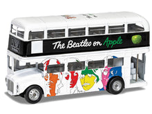 Load image into Gallery viewer, The Beatles London Double Decker Bus &quot;The White Album&quot; White Diecast Model Car by Corgi-1
