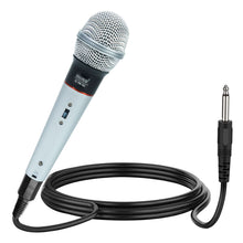 Load image into Gallery viewer, 5Core XLR Microphone Dynamic Mic Karaoke Singing Studio Mics Handheld Microfono-0
