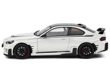 Load image into Gallery viewer, 2023 BMW M2 M Performance (G87) Alpine White with Black Top 1/43 Diecast Model Car by Solido-0
