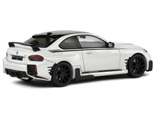 Load image into Gallery viewer, 2023 BMW M2 M Performance (G87) Alpine White with Black Top 1/43 Diecast Model Car by Solido-1
