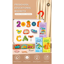 Load image into Gallery viewer, Letter Magnets 26pcs-3

