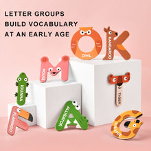 Load image into Gallery viewer, Letter Magnets 26pcs-1
